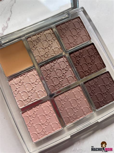 dior backstage augen palette|dior backstage eye palette price.